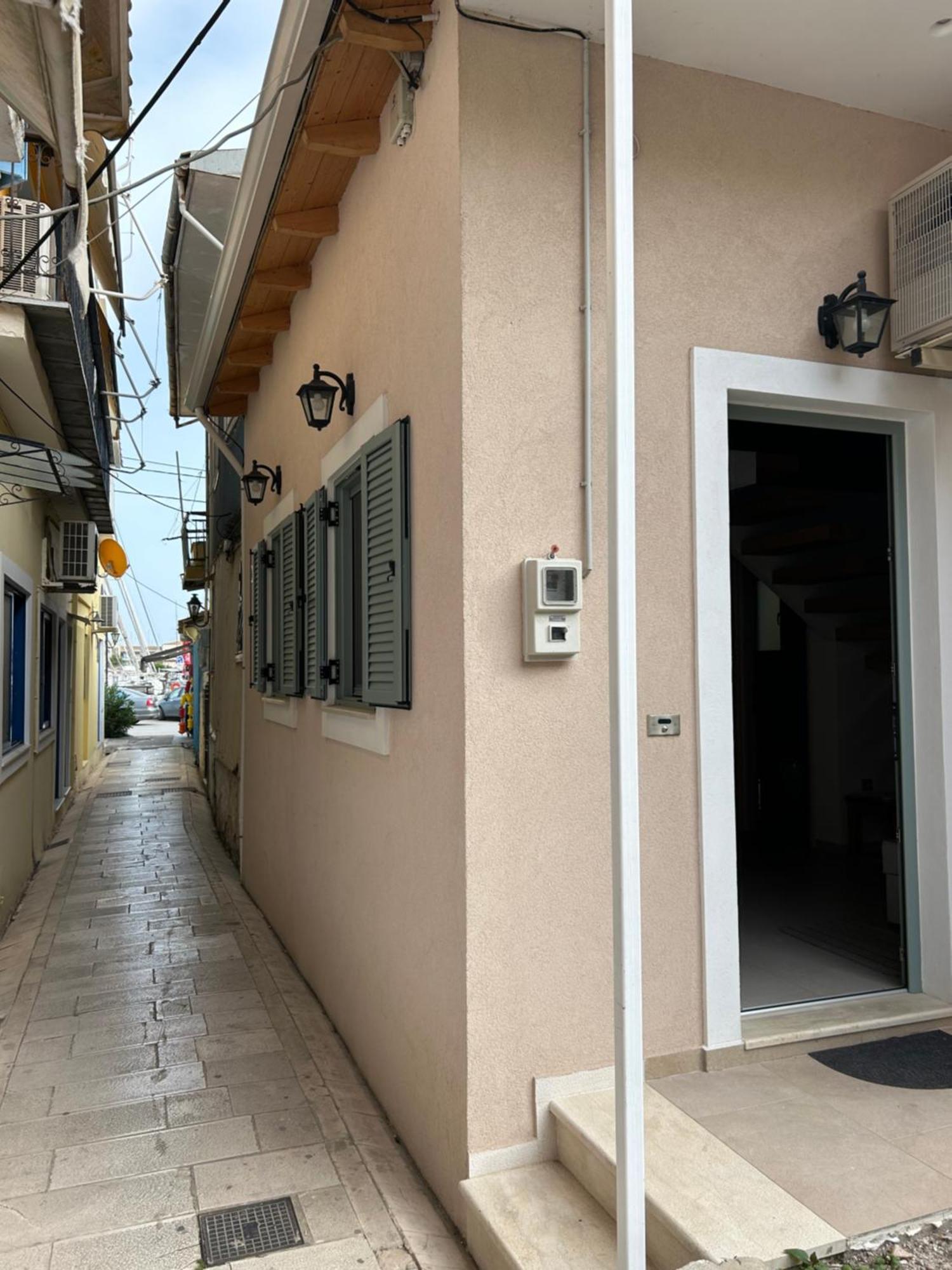 Lefkas Lovely Home Lefkáda Exterior foto