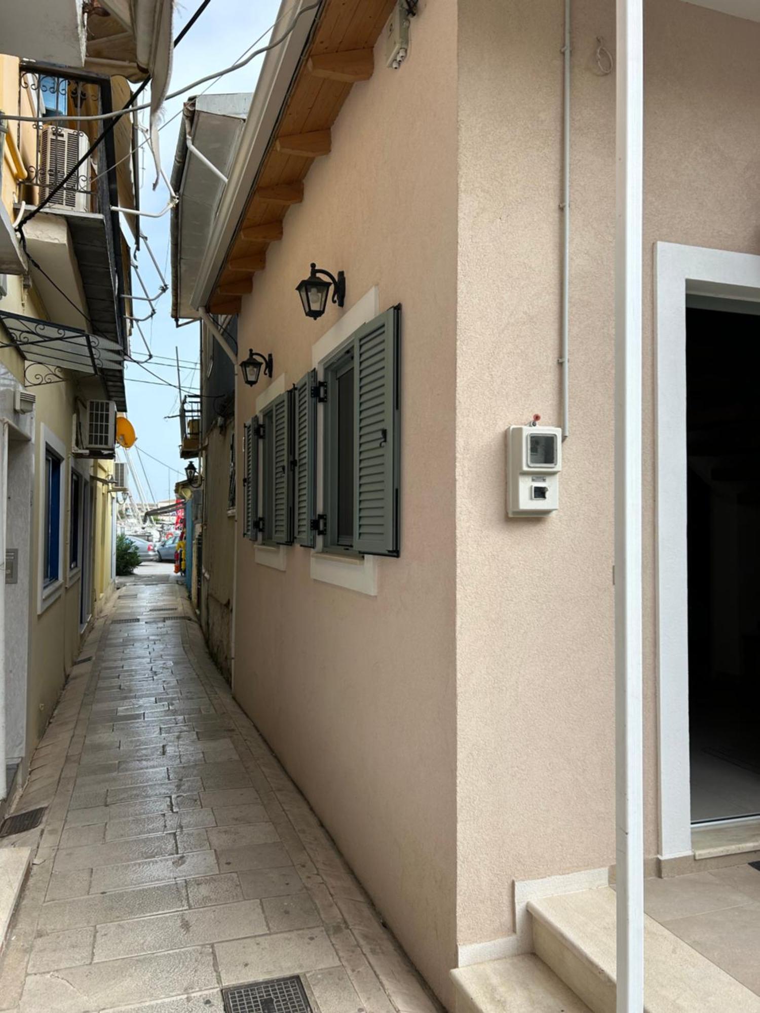 Lefkas Lovely Home Lefkáda Exterior foto